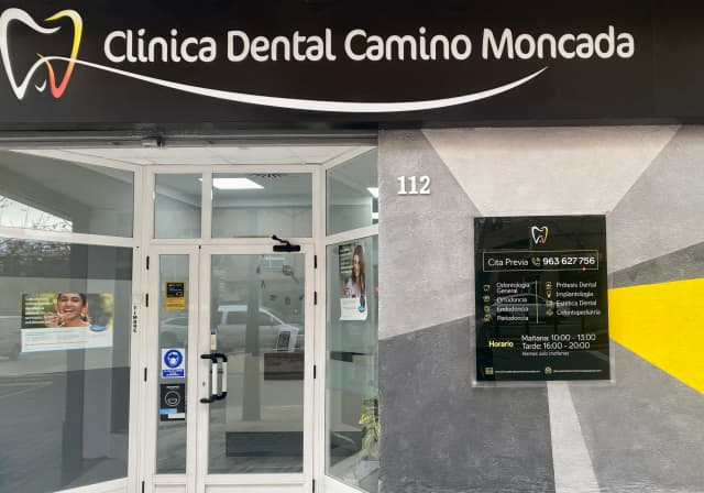 Imagen de Clínica Dental Camino Moncada