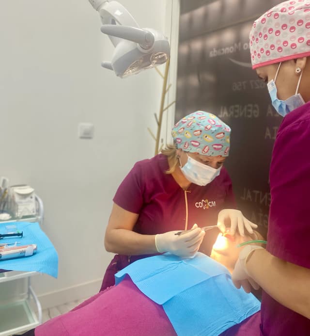 Imagen de Clínica Dental Camino Moncada